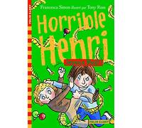 Horrible Henri – 6. Joyeux Noël ! – Folio Cadet – Dès 7 ans – Gallimard