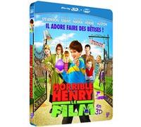 Horrible Henry - Le Film - Combo Blu-Ray 3D + DVD E