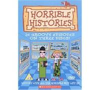 Horrible Histories 26 Episode Collection , (Box Set) G