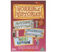 Horrible Histories-3 on 1 [Import]