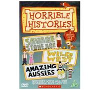 Horrible Histories-3 on 1 [Import]