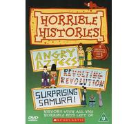 Horrible Histories-3 on 1 [Import]