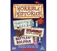 Horrible Histories-3 on 1 [Import]