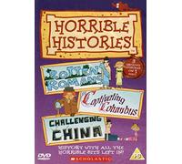 Horrible Histories-3 on 1 [Import]