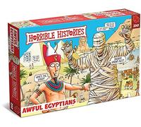 Horrible Histories Children's 250 Piece Jigsaw Puzzle - Awful Egy - F245z