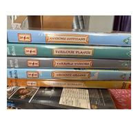 Horrible Histories Collection : Égyptiens, Peste, Tudors - Dvd