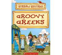 Horrible Histories-Greeks