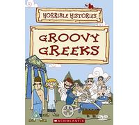 Horrible Histories - Groovy Greeks G