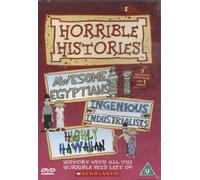 Horrible Histories - Horrible Histories - Awesome Egyptians / Ingenious Industrialists / Highly Hawaiian