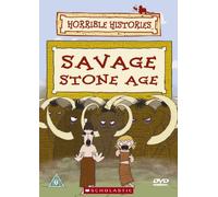 Horrible Histories - Savage Stone Age G