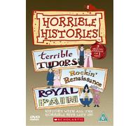Horrible Histories - Horrible Histories - Terrible Tudors / Rockin' Renaissance / Royal Pain
