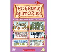 Horrible Histories - Horrible Histories - Vicious Vikings / Perilous Plague / Trading Timbuktu / Measly Middle Ages / Storming Scots / Marco Polo
