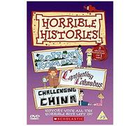 Horrible Histories – Rotten Romans – DVD – 2005