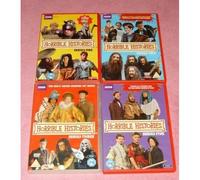 Horrible Histories - Saisons 1, 2, 3 Et 5 - Dvd