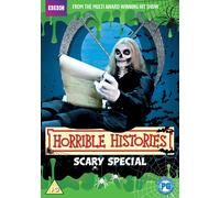 Horrible Histories Scary Halloween Special [Non Usa Format Uk Region 2 Dvd]