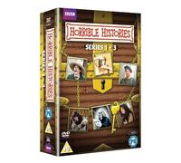 Horrible Histories - Series 1-3 Box Set