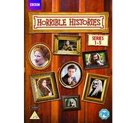 Horrible Histories-Series 1-5 [DVD] [Import]