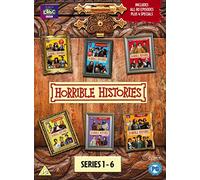 Horrible Histories - Series 1-6