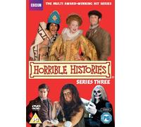Horrible Histories (Series 3) 2 Dvd Set ( Horrible Histories Series Three ) [ Non Usa Format, Pal, Reg.2.4 Import United Kingdom ]
