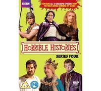 Horrible Histories-Series 4 [Import]