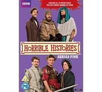 Horrible Histories-Complete Series 5 [Import]