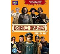 Horrible Histories - Series 6: Rotten Rulers