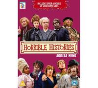 Horrible Histories: Series 9 [Dvd]