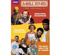 Horrible Histories-Specials 2 [Import]