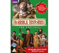 Horrible Histories Specials Double
