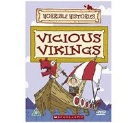Horrible Histories - Vicious Vikings [Dvd] [2005]