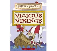 Horrible Histories - Vicious Vikings [Dvd] [2005]