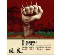 Horrible History: Four Historical Epics By Chang Cheh [Blu-Ray] Ltd Ed