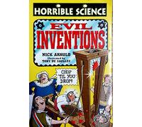 Horrible Science: Evil Inventions