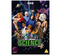 Horrible Science Richard David-Caine Dvd (2025)