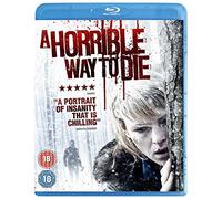 Horrible Way to Die, A [Edizione: Regno Unito] [Blu-Ray] [Import]