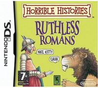 Horribles histoires : les redoutables romains