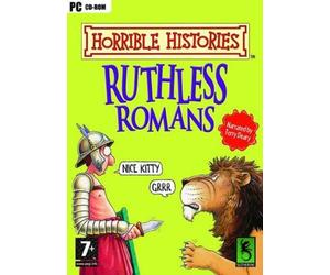 Horribles histoires les redoutables romains