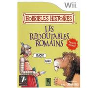 HORRIBLES HISTOIRES : LES REDOUTABLES ROMAINS / JE