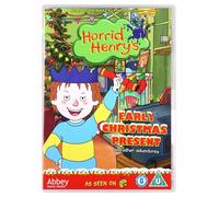 Horrid Henry and the Early Christmas Pre: Horrid Henry and the Early Christmas Pre - [Format DVD Version Originale]