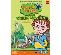 Horrid Henry And The Green Machine – DVD – Abbey Camp
