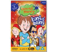 Horrid Henry and The King of Bling [DVD] [Import]