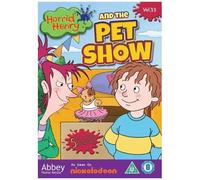 Horrid Henry - And The Pet Show (Dvd)