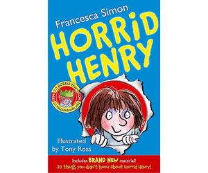 Horrid Henry: Book 1