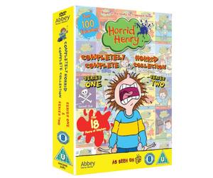 Horrid Henry Complete Series 1 & 2