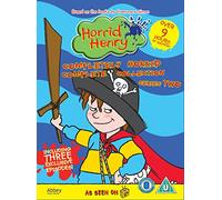 Horrid Henry Complete Series 2