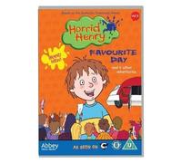 Horrid Henry - Favourite Day [Import Anglais] (Import)