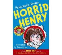Horrid Henry Francesca Simon Francesca Simon (Auteur)