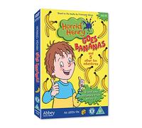 Horrid Henry Goes Bananas [DVD]
