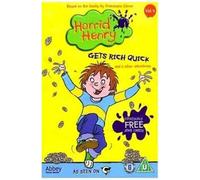 Horrid Henry - Horrid Henry - Gets Rich Quick [Import anglais]
