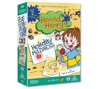 Horrid Henry: Horrid Henry's Holiday Madness